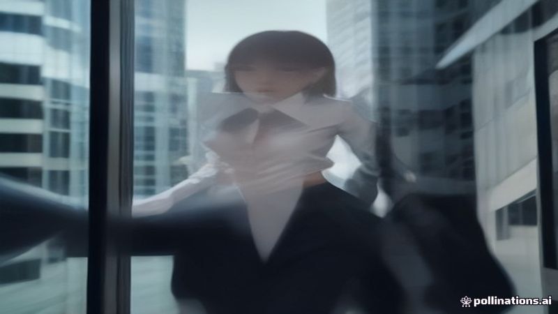 私密问答页面主视觉，柔和光线下的亲密氛围